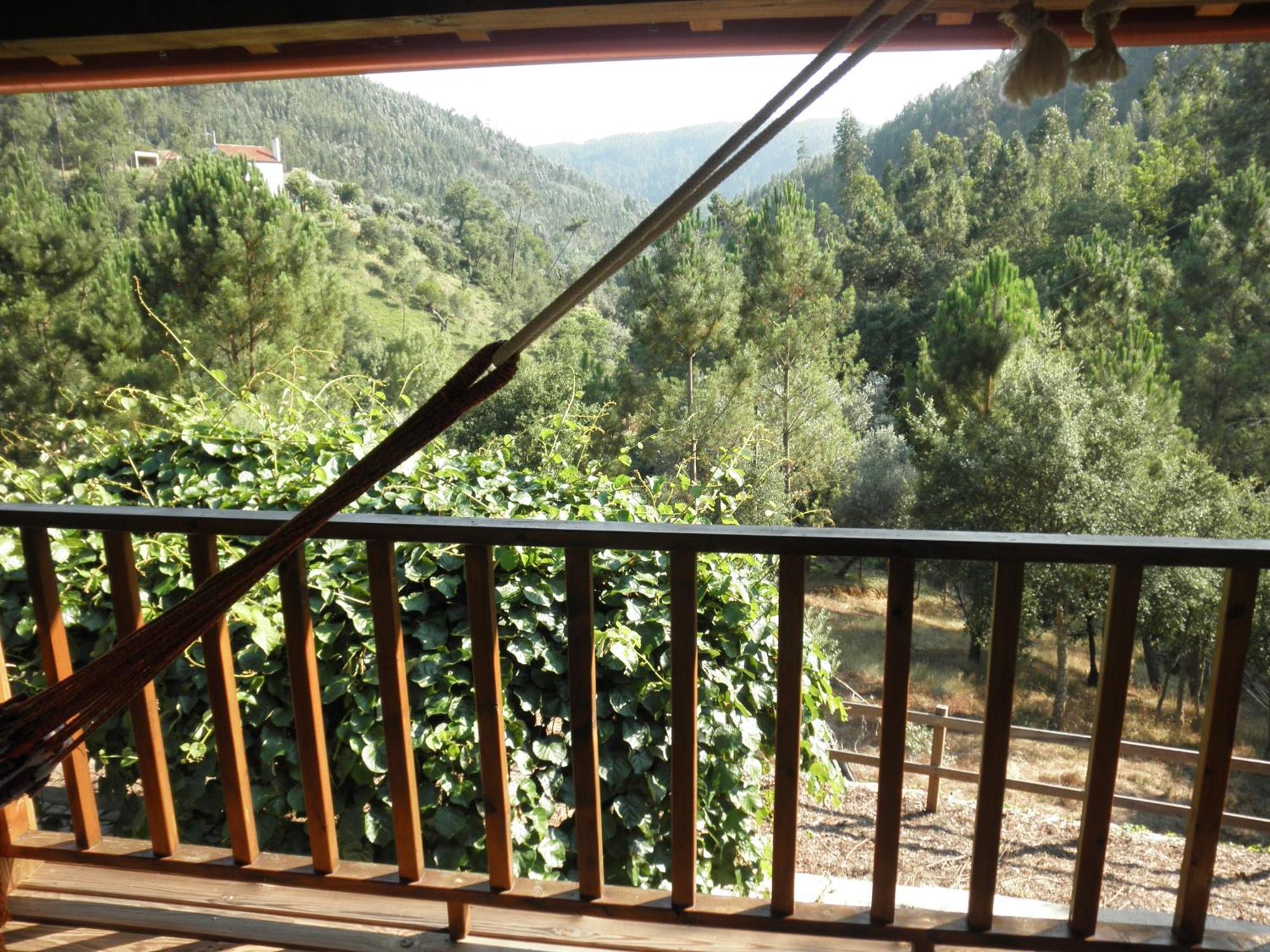 Villa Casa Velha à Figueiro Dos Vinhos Extérieur photo