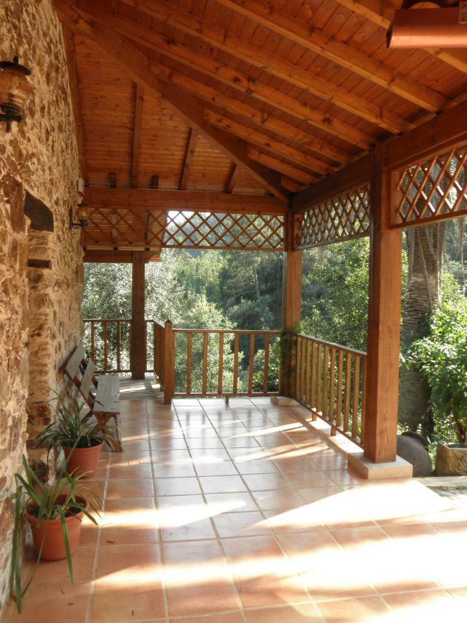 Villa Casa Velha à Figueiro Dos Vinhos Extérieur photo