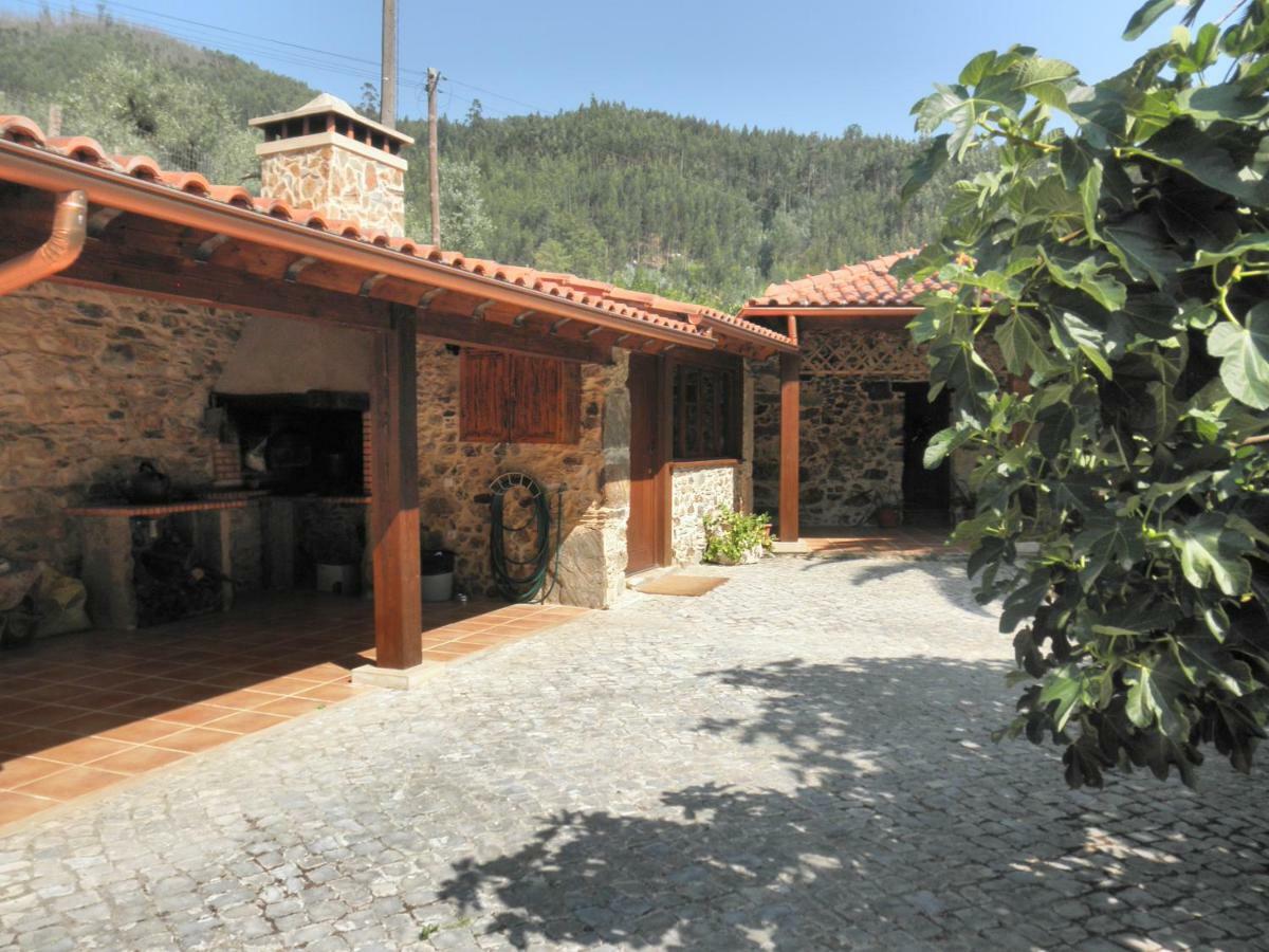 Villa Casa Velha à Figueiro Dos Vinhos Extérieur photo